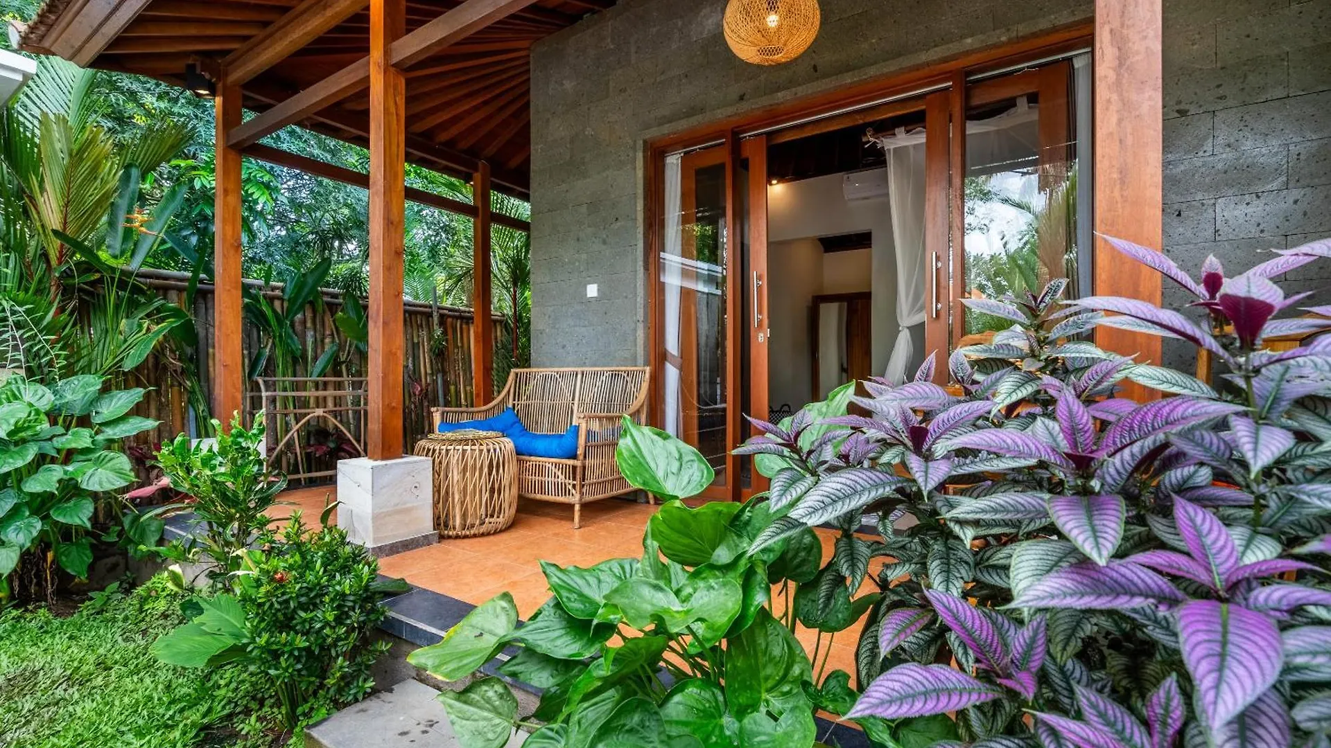 אובוד Kaanan By Seaom Villas