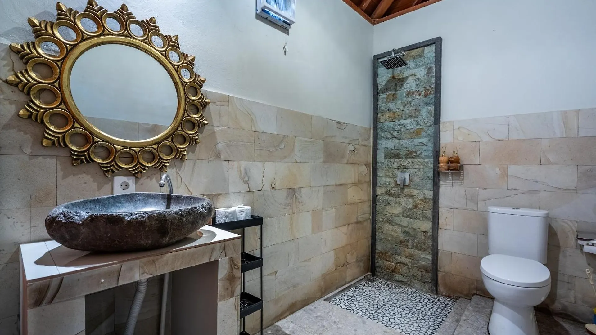 אובוד Kaanan By Seaom Villas