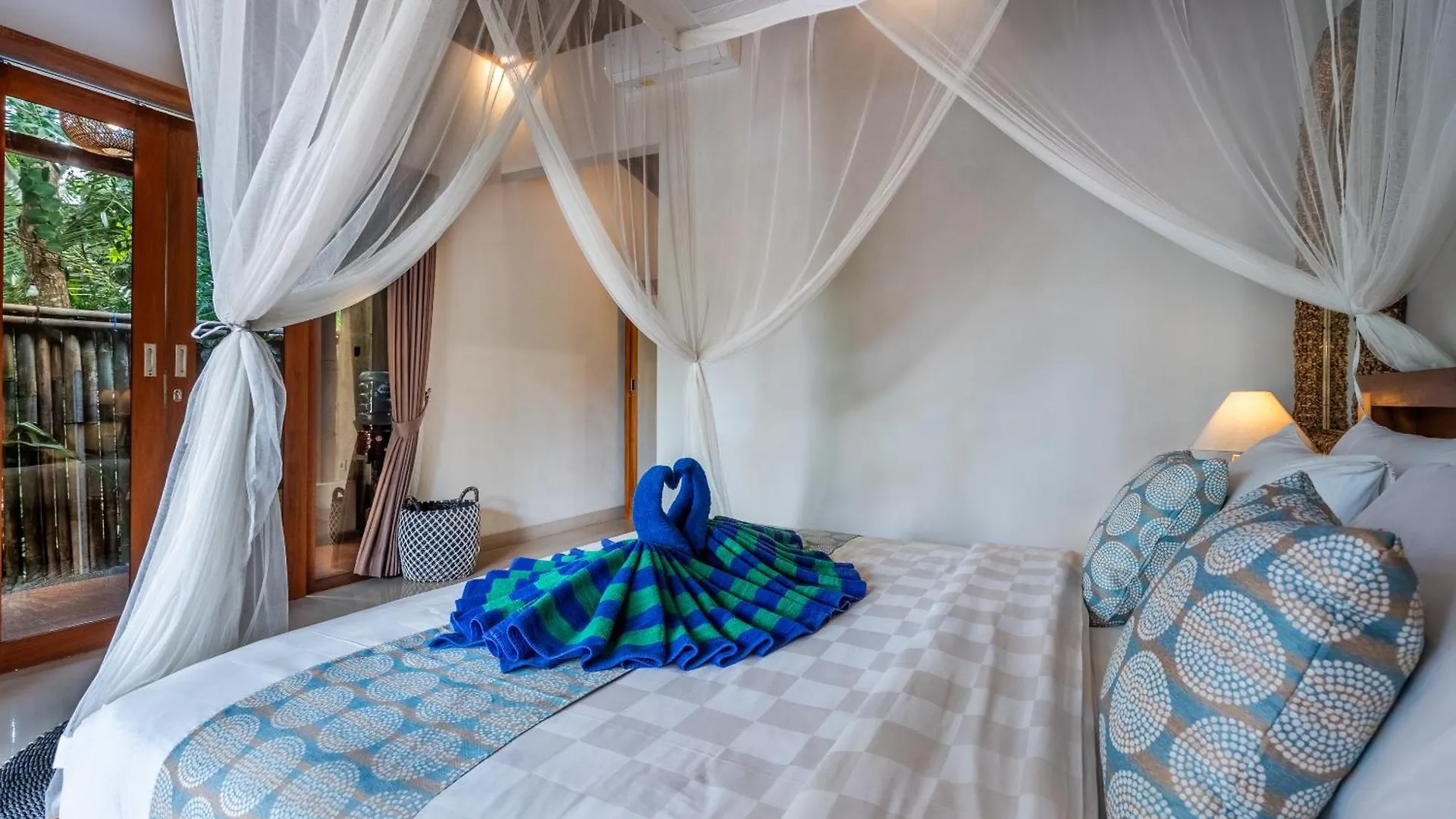 אובוד Kaanan By Seaom Villas אינדונזיה
