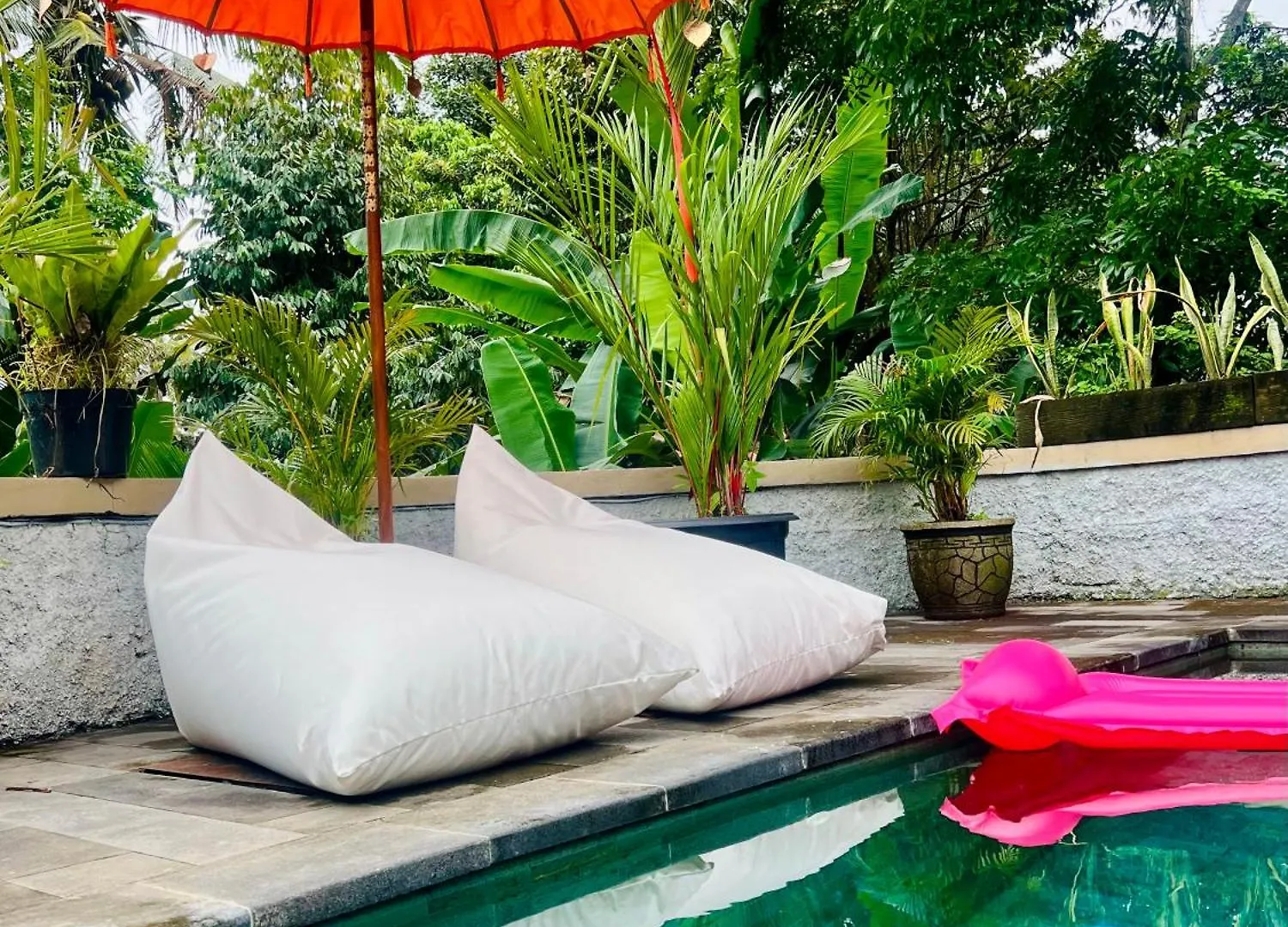 Kaanan By Seaom Villas Ubud