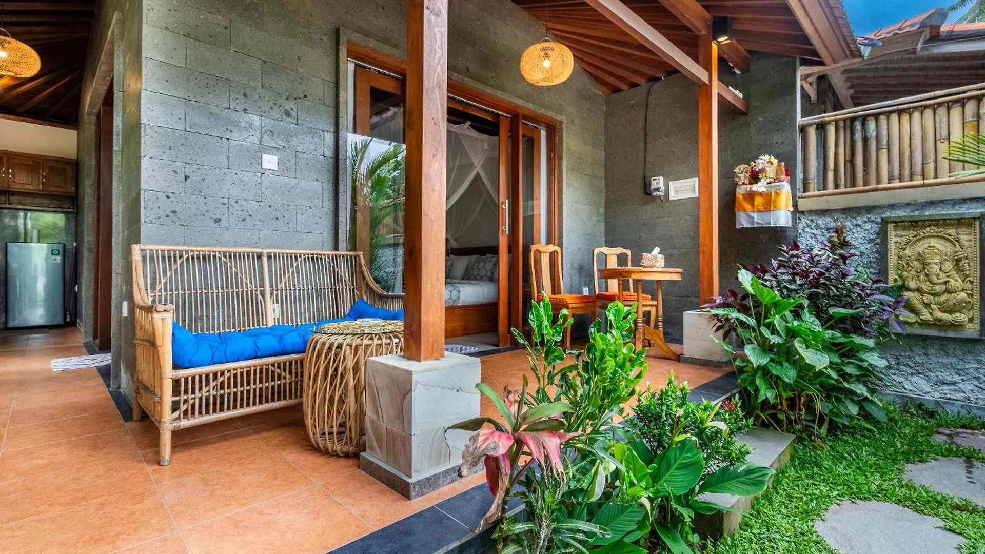 Kaanan By Seaom Villas Ubud