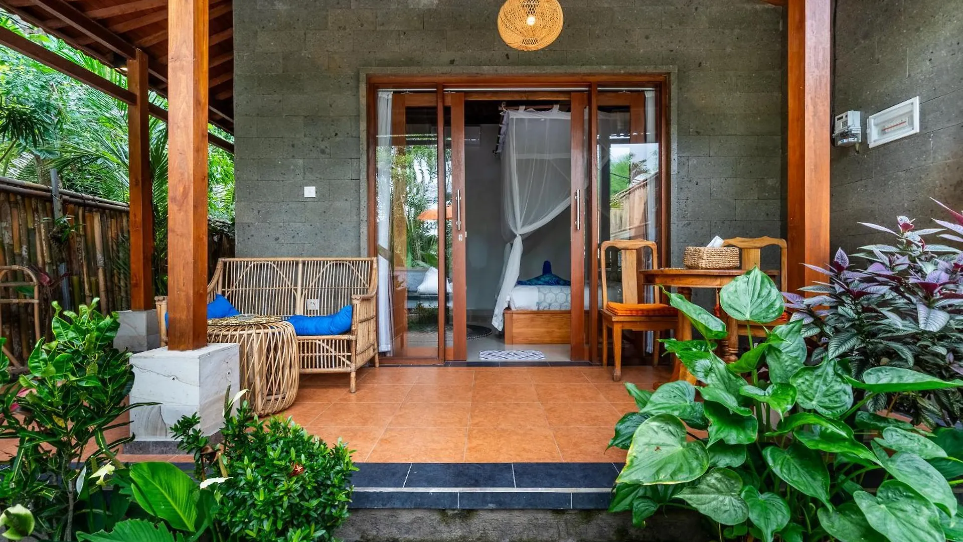 Kaanan By Seaom Villas Ubud 0*,  Indonesien