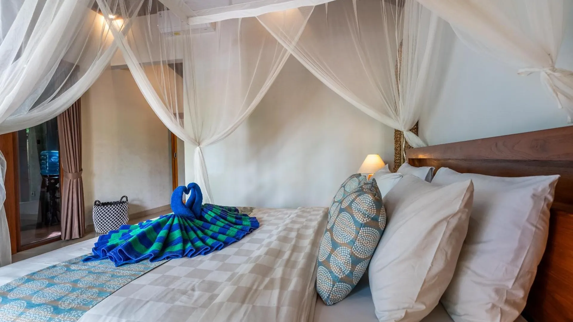 Kaanan By Seaom Villas Ubud Indonesien