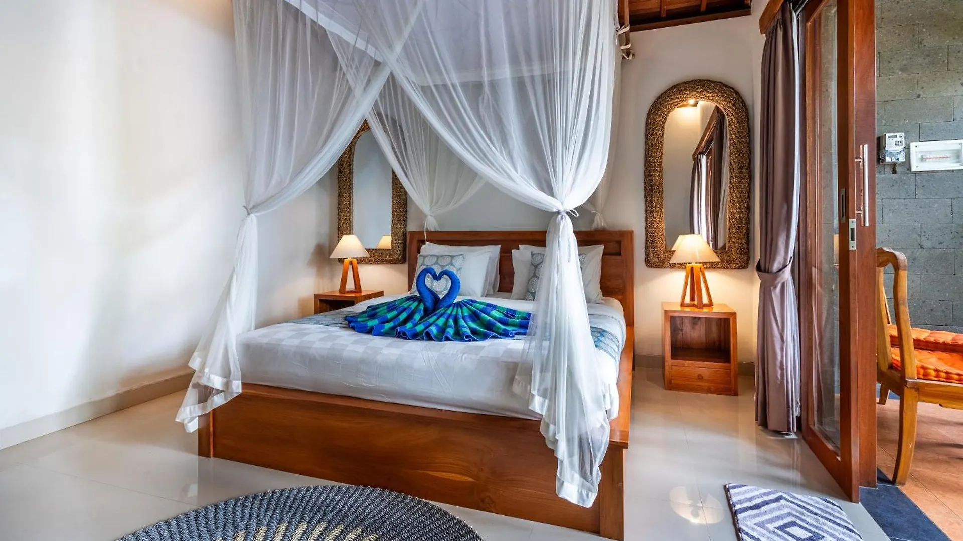 Kaanan By Seaom Villas Ubud