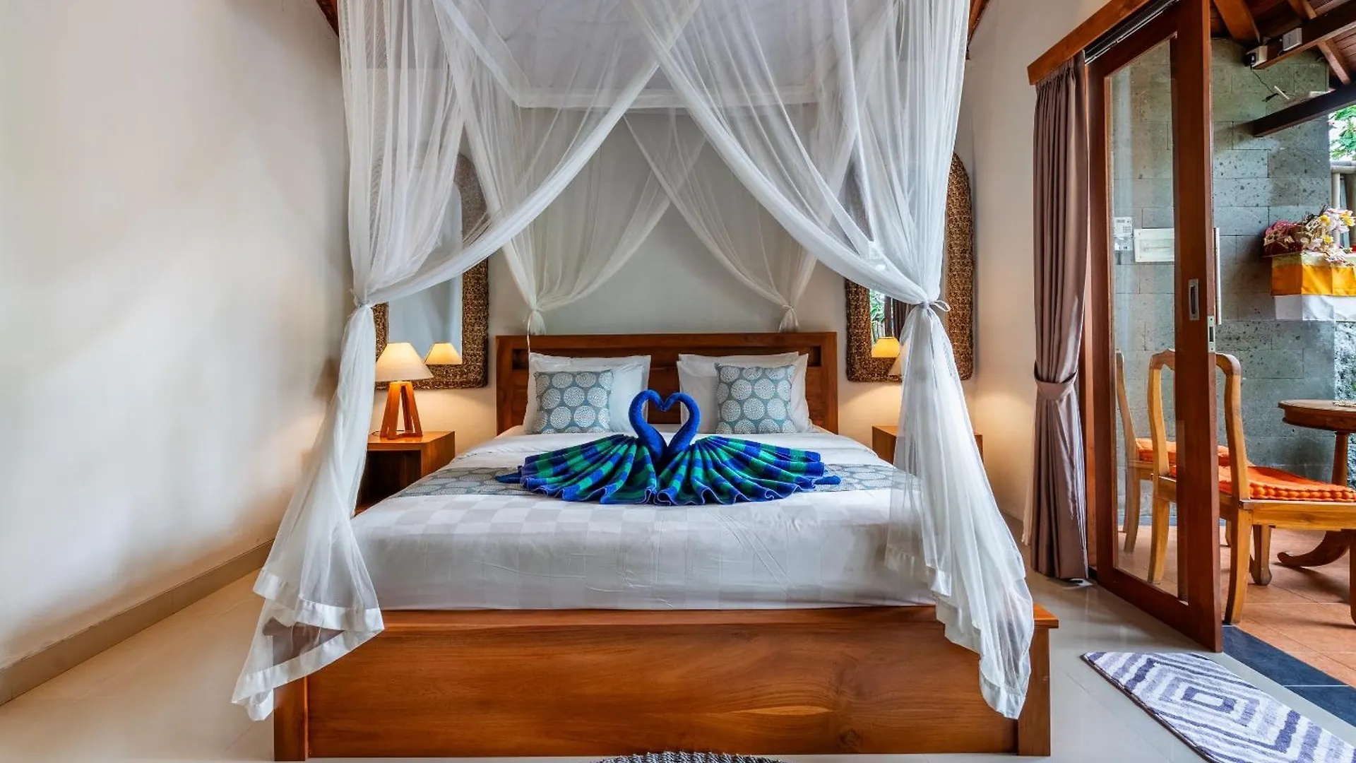 Kaanan By Seaom Villas Ubud