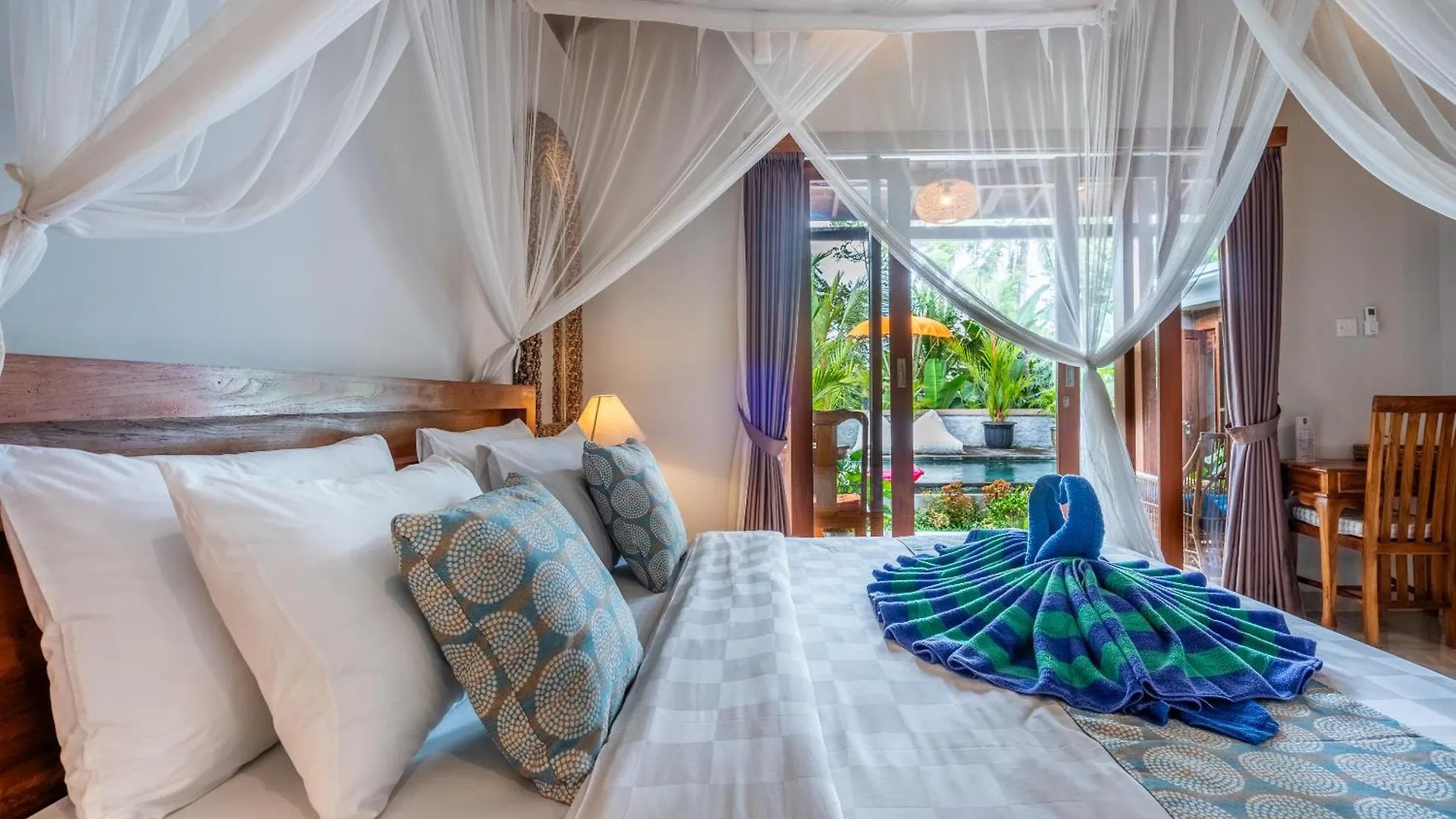 Kaanan By Seaom Villas Ubud 0*,