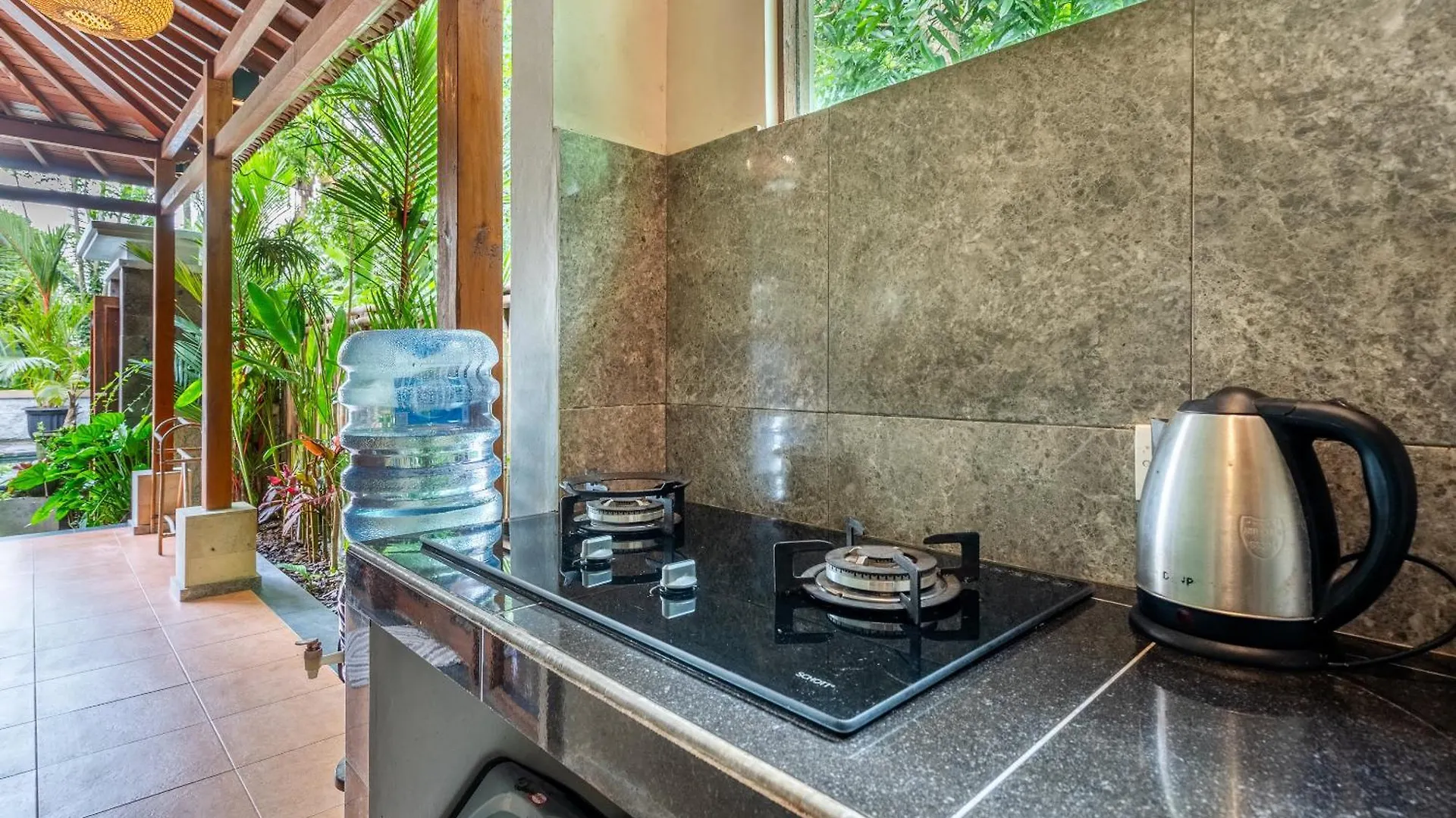Kaanan By Seaom Villas Ubud Indonesien