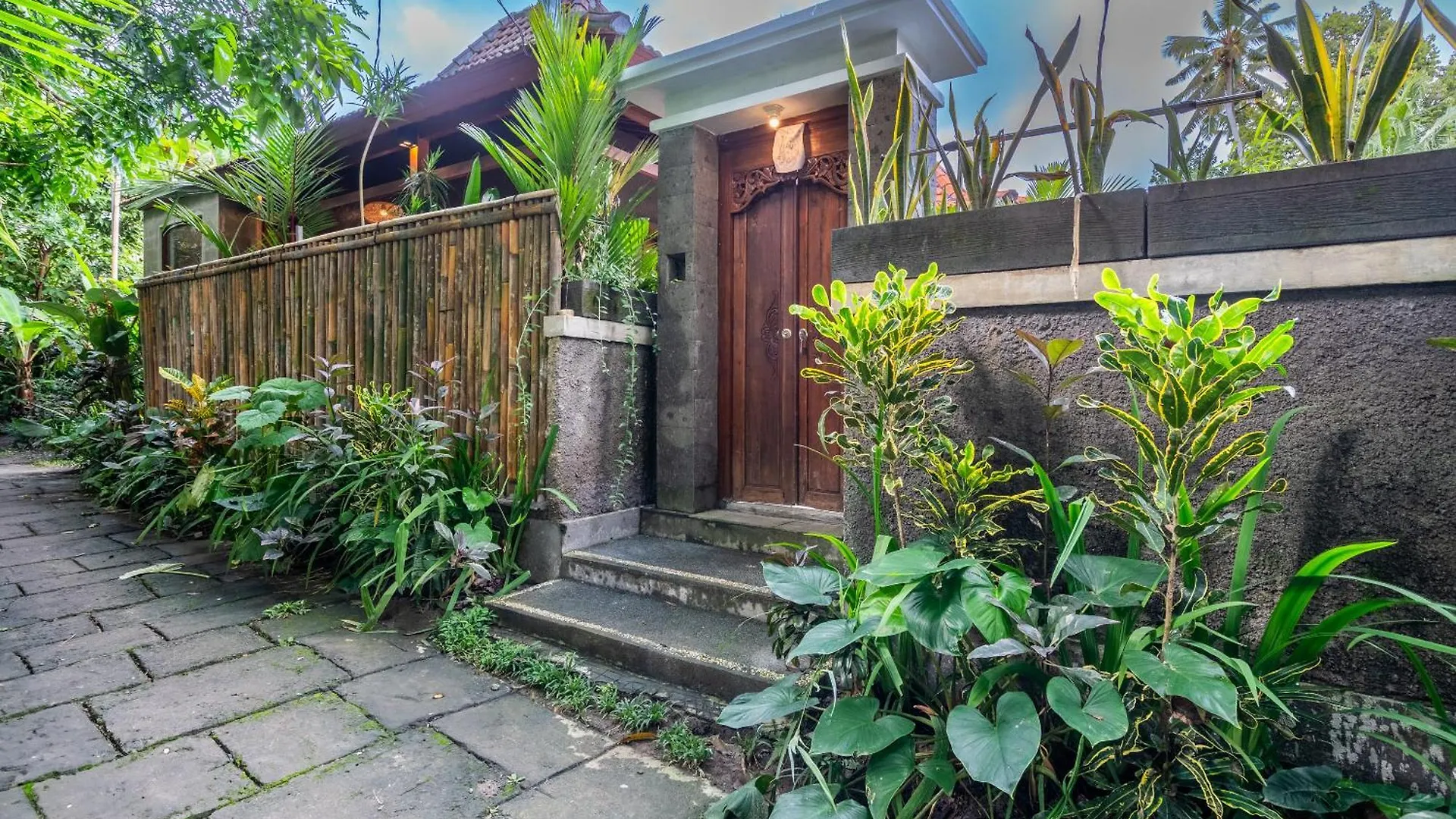 Kaanan By Seaom Villas Ubud